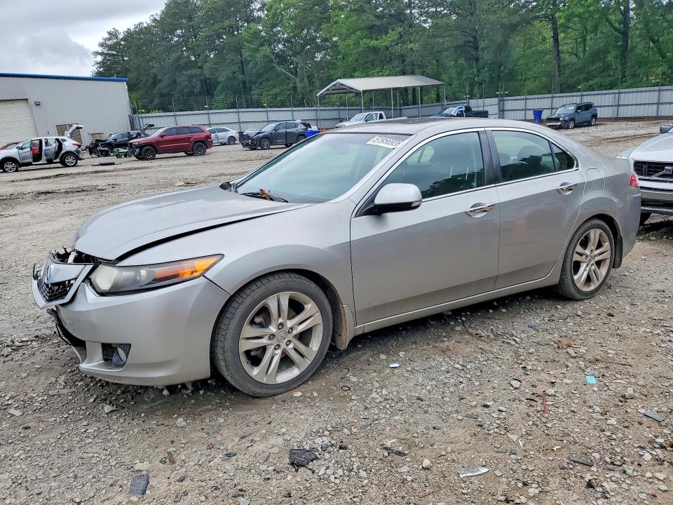 Aukcja sprzedaży 2010 Acura Tsx, vin: JH4CU4F68AC001402, numer aukcji: 51956926