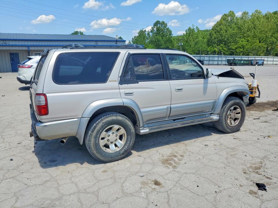 Aukcja sprzedaży 1996 Toyota 4runner, vin: JT3HN87R8T0014793, numer aukcji: 53516576