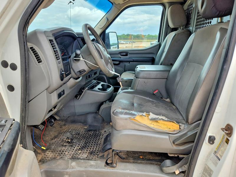 55357126 :رقم المزاد ، 1N6BF0KM0GN804350 vin ، 2016 Nissan Nv مزاد بيع