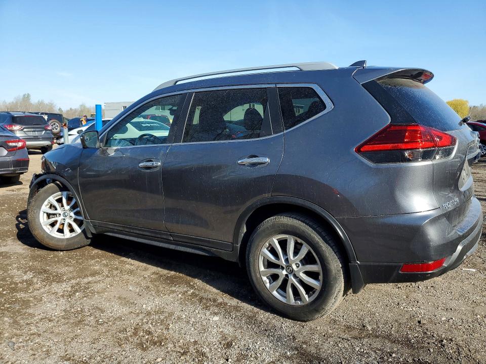 Продаж на аукціоні авто 2017 Nissan Rogue, vin: 5N1AT2MV3HC862986, номер лоту: 51280106