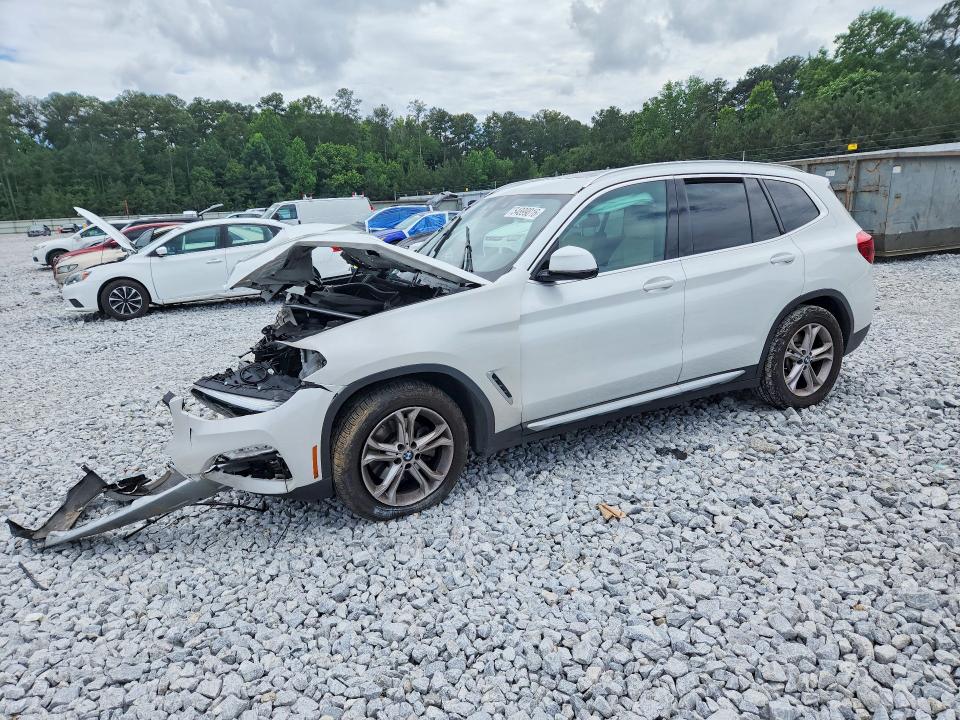 Auction sale of the 2019 Bmw X3, vin: 5UXTR9C57KLP97121, lot number: 54899016