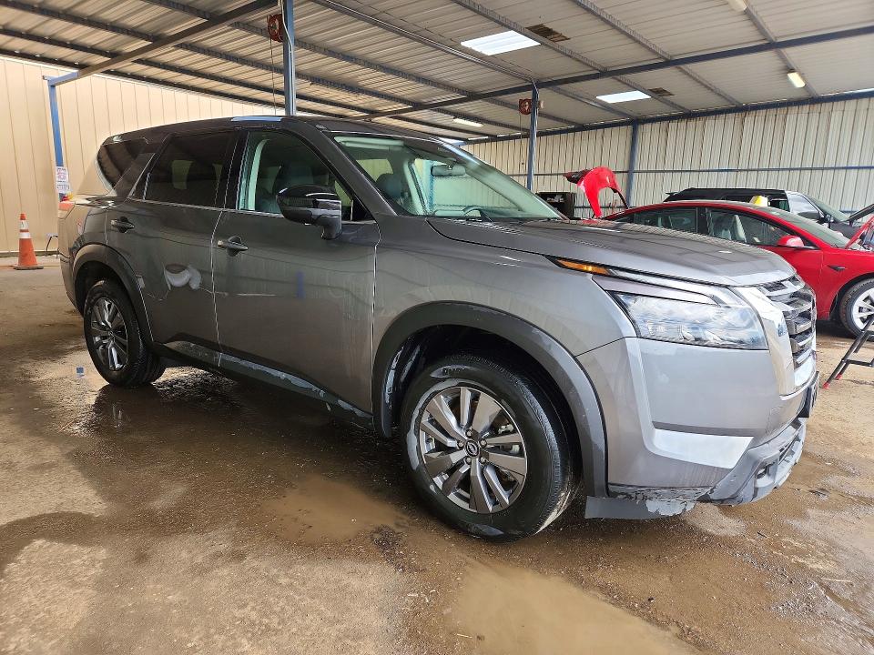 Aukcja sprzedaży 2025 Nissan Pathfinder, vin: 5N1DR3AA3SC267520, numer aukcji: 55069316