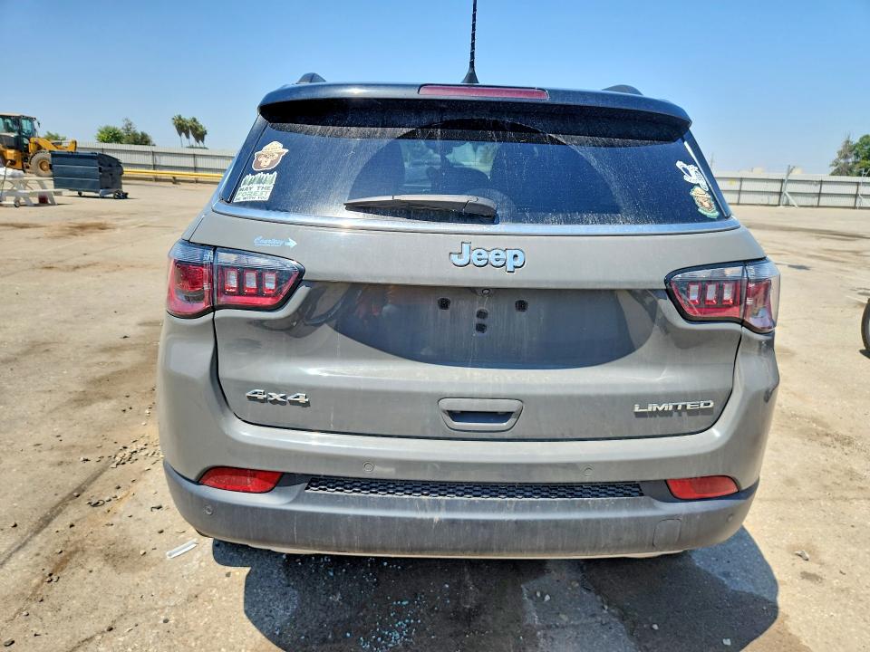 Продажа на аукционе авто 2023 Jeep Compass, vin: 3C4NJDCN8PT556524, номер лота: 52694246