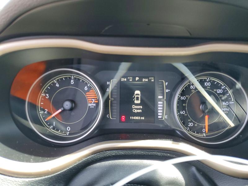 Aukcja sprzedaży 2016 Jeep Cherokee, vin: 1C4PJMAB2GW133420, numer aukcji: 54540226