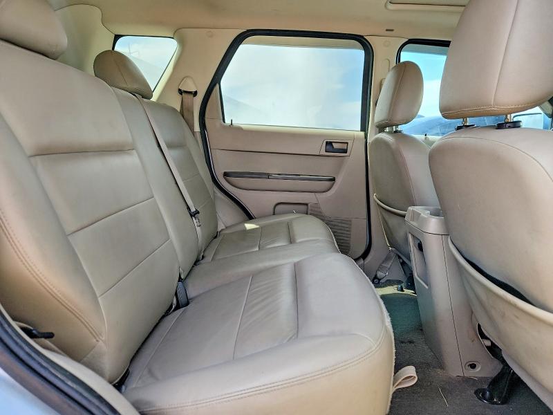 2008 Ford Escape მანქანა იყიდება აუქციონზე, vin: 1FMCU49H08KA39958, აუქციონის ნომერი: 54071266