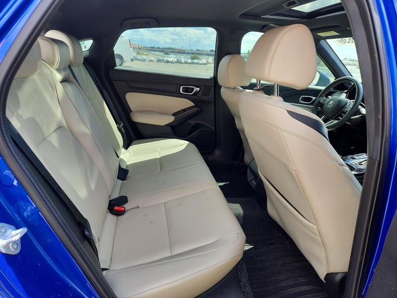 Продажа на аукционе авто 2023 Acura Integra, vin: 19UDE4H66PA008158, номер лота: 54899636