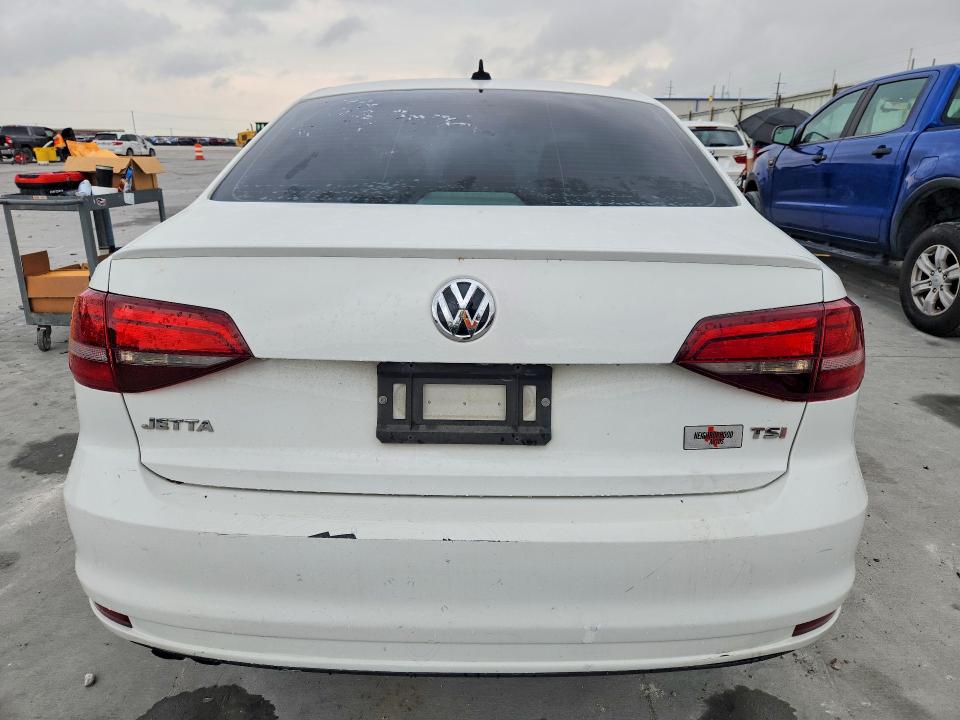 Aukcja sprzedaży 2016 Volkswagen Jetta, vin: 3VWD17AJ5GM293008, numer aukcji: 54702446