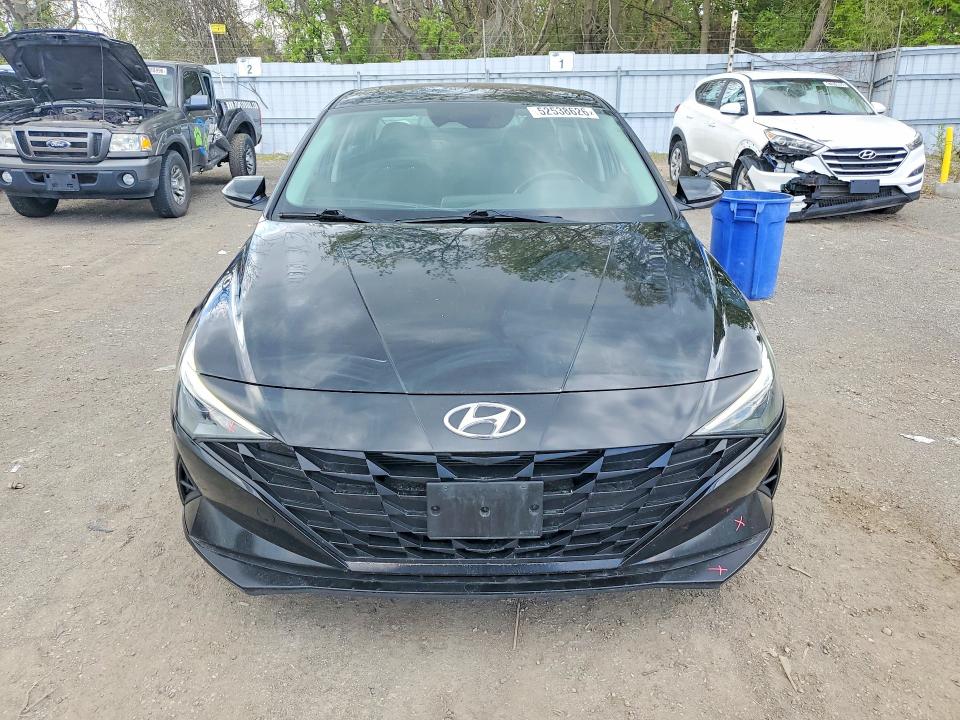 2021 Hyundai Elantra მანქანა იყიდება აუქციონზე, vin: KMHLM4AG0MU149247, აუქციონის ნომერი: 52538626