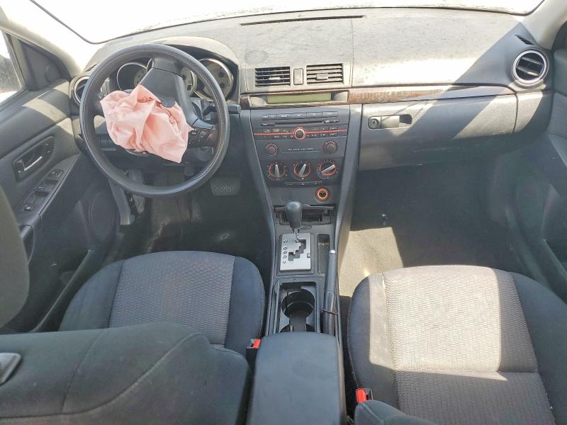 2007 Mazda 3 მანქანა იყიდება აუქციონზე, vin: JM1BK32F371668014, აუქციონის ნომერი: 50663736