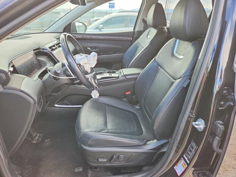 Продажа на аукционе авто 2023 Hyundai Tucson, vin: 5NMJECAE4PH266178, номер лота: 54473596