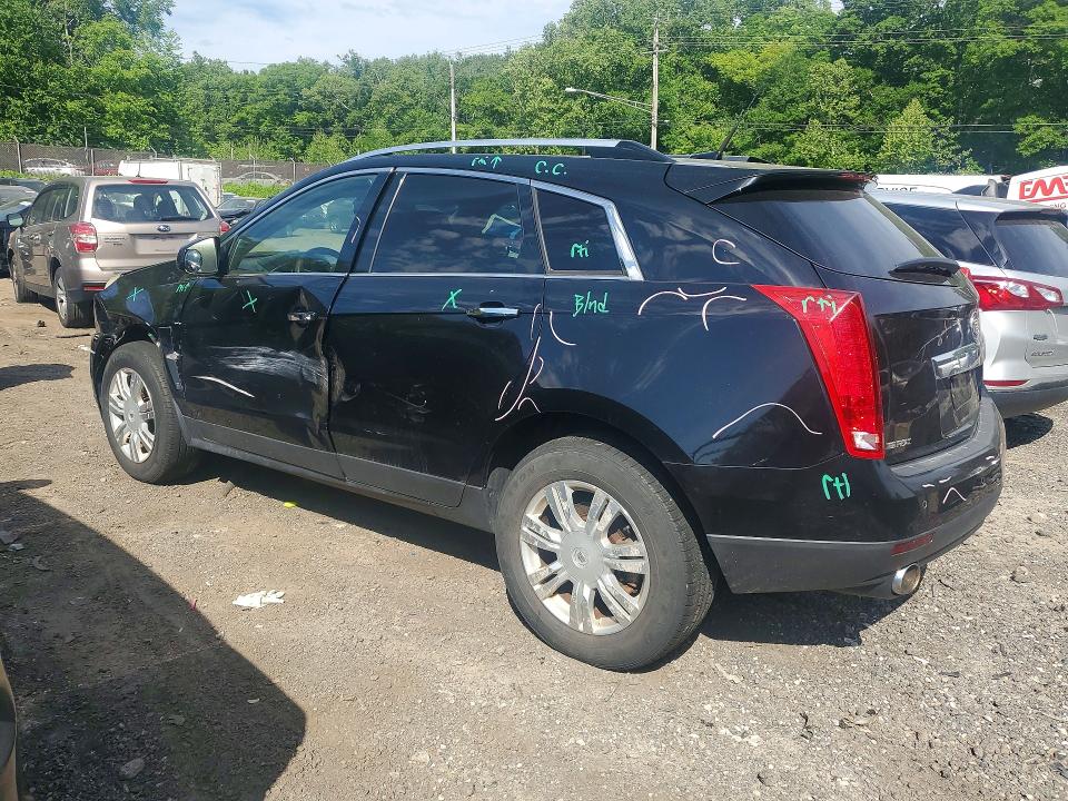 Aukcja sprzedaży 2011 Cadillac Srx, vin: 3GYFNAEY8BS511977, numer aukcji: 52214966