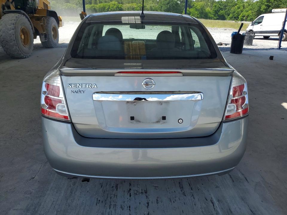 Продажа на аукционе авто 2011 Nissan Sentra, vin: 3N1AB6AP4BL631193, номер лота: 53935306