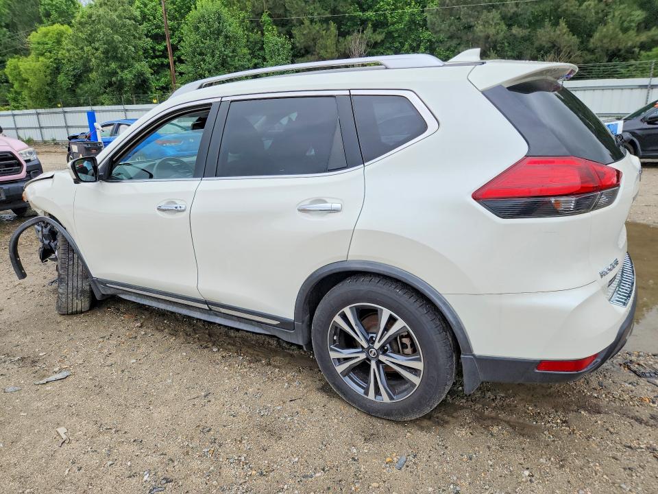 54121446 :رقم المزاد ، JN8AT2MT2HW405415 vin ، 2017 Nissan Rogue مزاد بيع