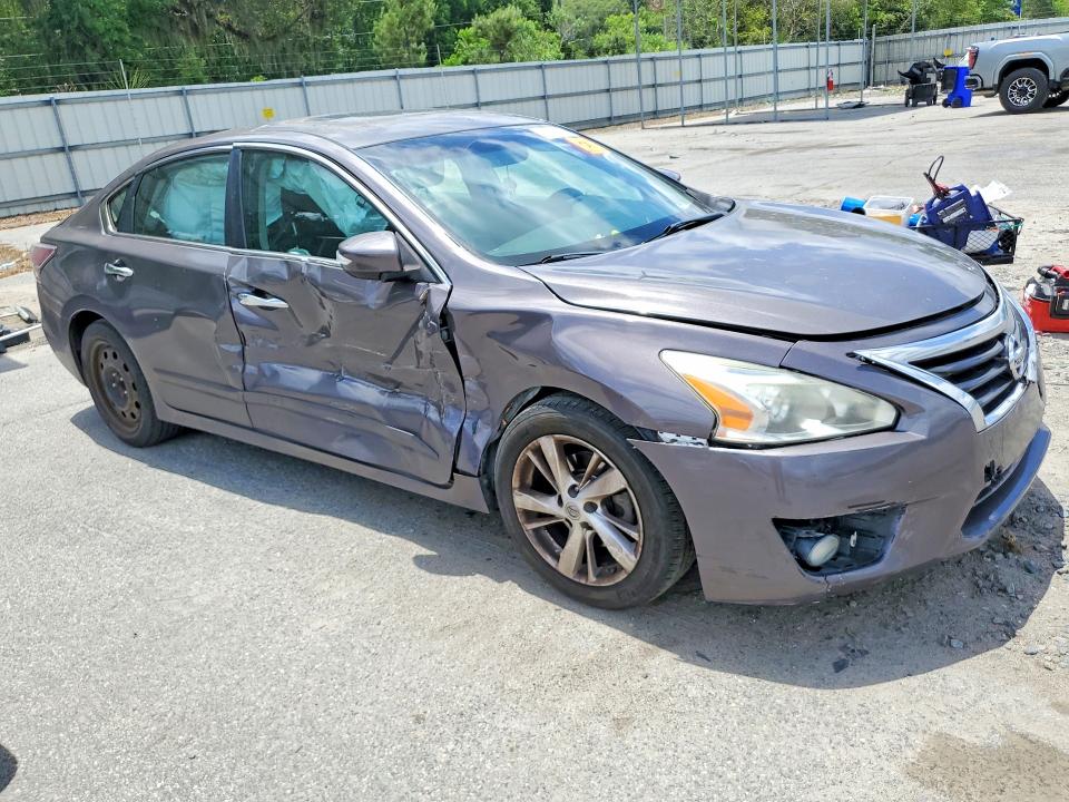 Продажа на аукционе авто 2014 Nissan Altima, vin: 1N4AL3AP3EC425927, номер лота: 53416336