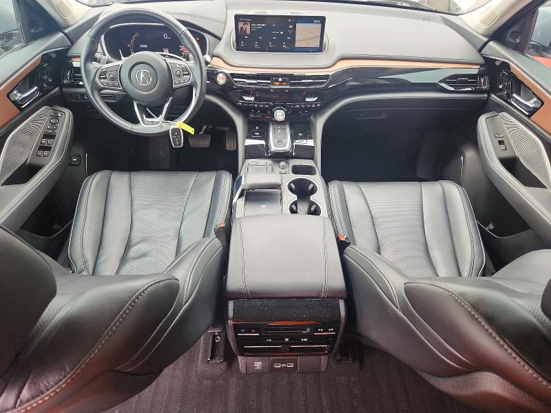 2022 Acura Mdx მანქანა იყიდება აუქციონზე, vin: 5J8YD9H45NL009593, აუქციონის ნომერი: 52203096