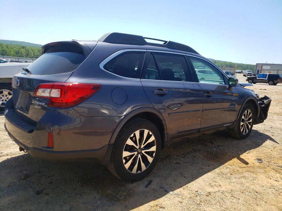 Продаж на аукціоні авто 2015 Subaru Outback, vin: 4S4BSENC2F3293339, номер лоту: 54134496
