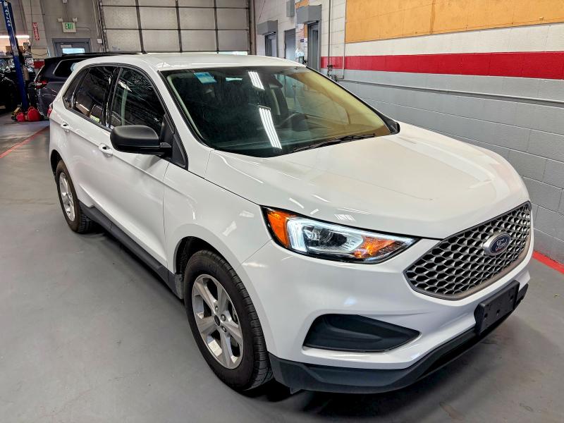 53663676 :رقم المزاد ، 2FMPK4G9XRBA83092 vin ، 2024 Ford Edge مزاد بيع