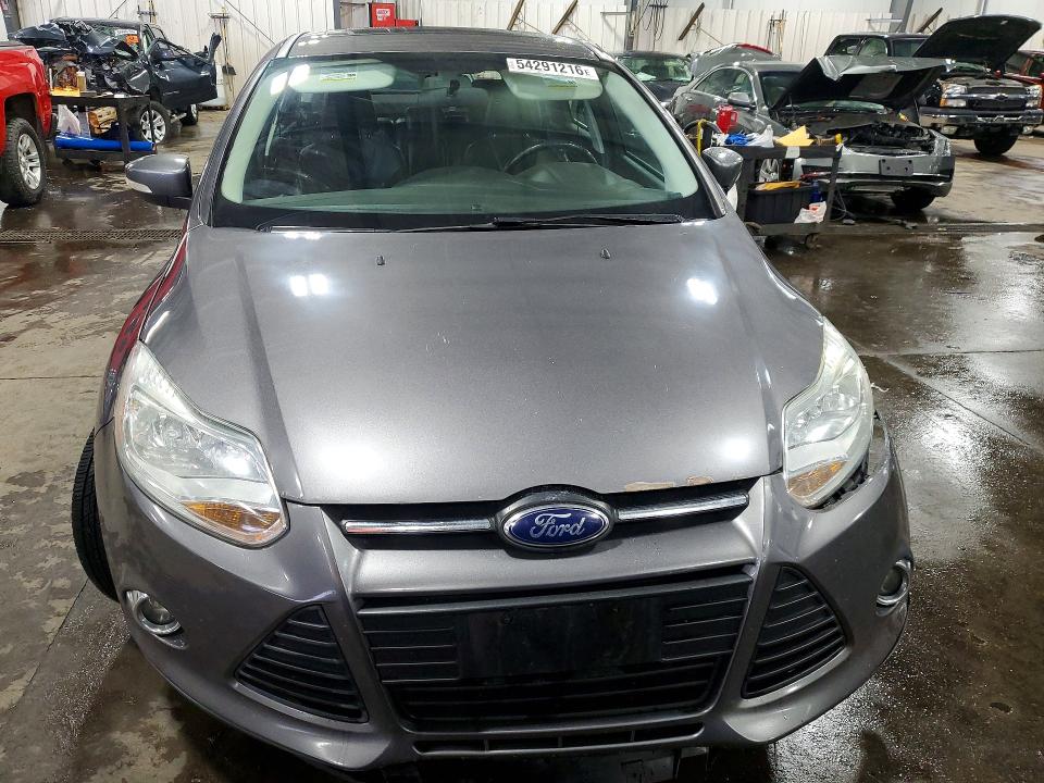 54291216 :رقم المزاد ، 1FADP3K22EL213489 vin ، 2014 Ford Focus مزاد بيع
