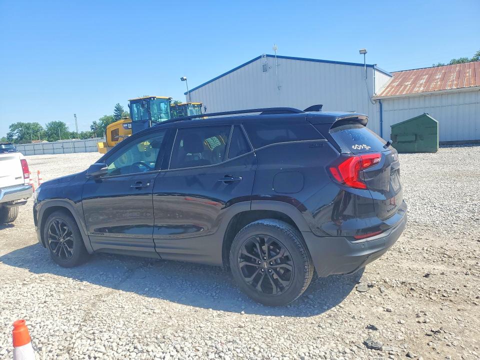 2019 Gmc Terrain მანქანა იყიდება აუქციონზე, vin: 3GKALMEV2KL368312, აუქციონის ნომერი: 55254836