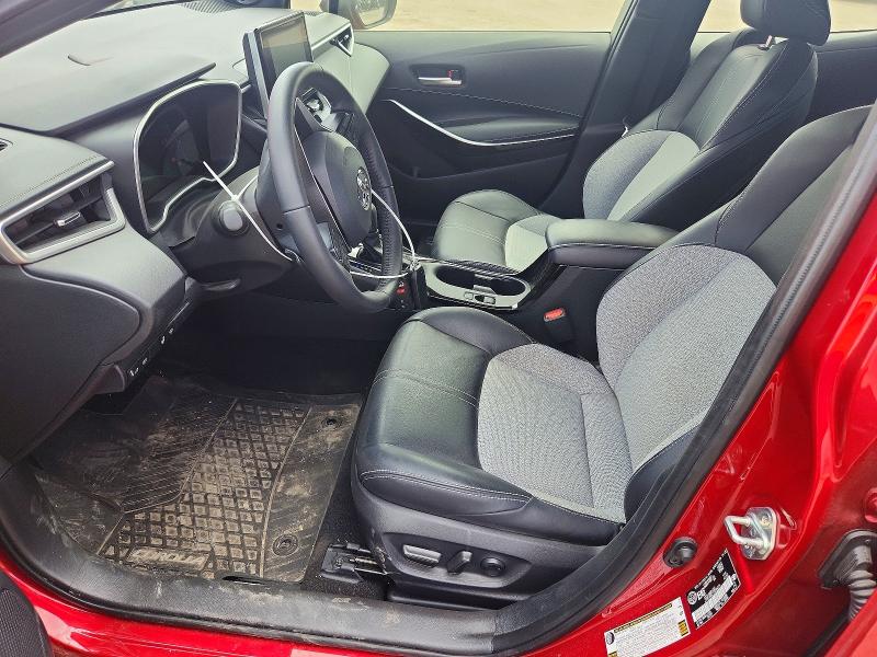 54979966 :رقم المزاد ، JTNK4MBE1S3244315 vin ، 2025 Toyota Corolla مزاد بيع