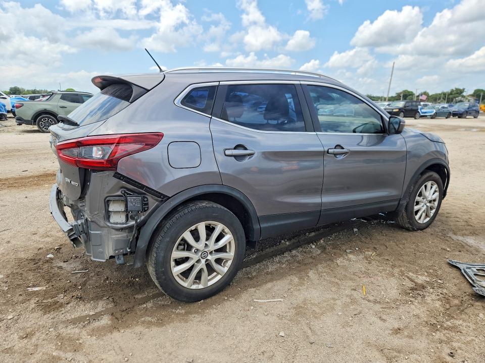 Продажа на аукционе авто 2021 Nissan Rogue Sport, vin: JN1BJ1BW1MW439629, номер лота: 53443786