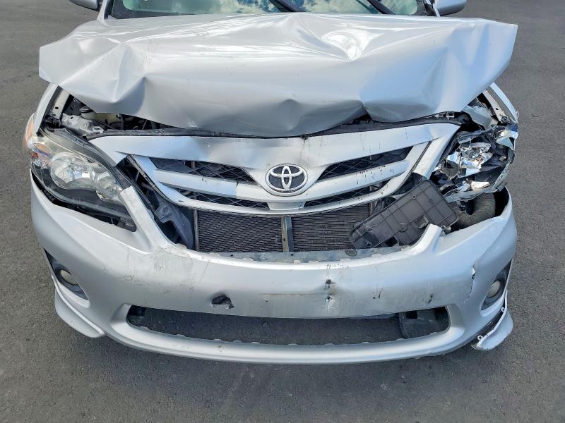 Aukcja sprzedaży 2013 Toyota Corolla, vin: 5YFBU4EE2DP207073, numer aukcji: 54980256