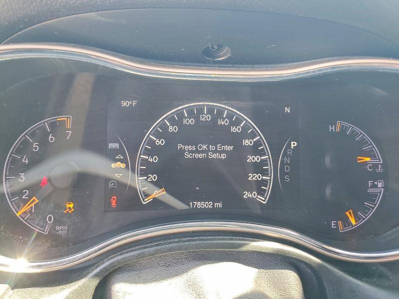 2014 Jeep Grand Cherokee მანქანა იყიდება აუქციონზე, vin: 1C4RJEAG6EC424060, აუქციონის ნომერი: 53302666