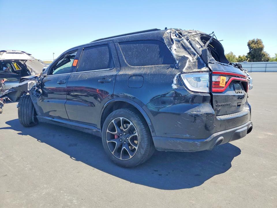2021 Dodge Durango მანქანა იყიდება აუქციონზე, vin: 1C4SDJGJ9MC639340, აუქციონის ნომერი: 54836516