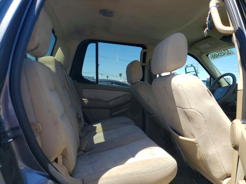 52455466 :رقم المزاد ، 1FMEU51K97UA50949 vin ، 2007 Ford Explorer Sport Trac مزاد بيع