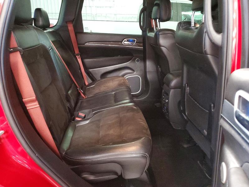 Aukcja sprzedaży 2020 Jeep Grand Cherokee, vin: 1C4RJFDJ7LC434073, numer aukcji: 52732666