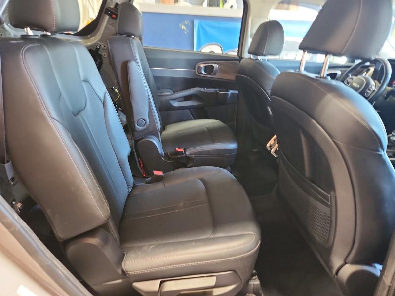 55496586 :رقم المزاد ، 5XYRHDLF7NG138837 vin ، 2022 Kia Sorento مزاد بيع