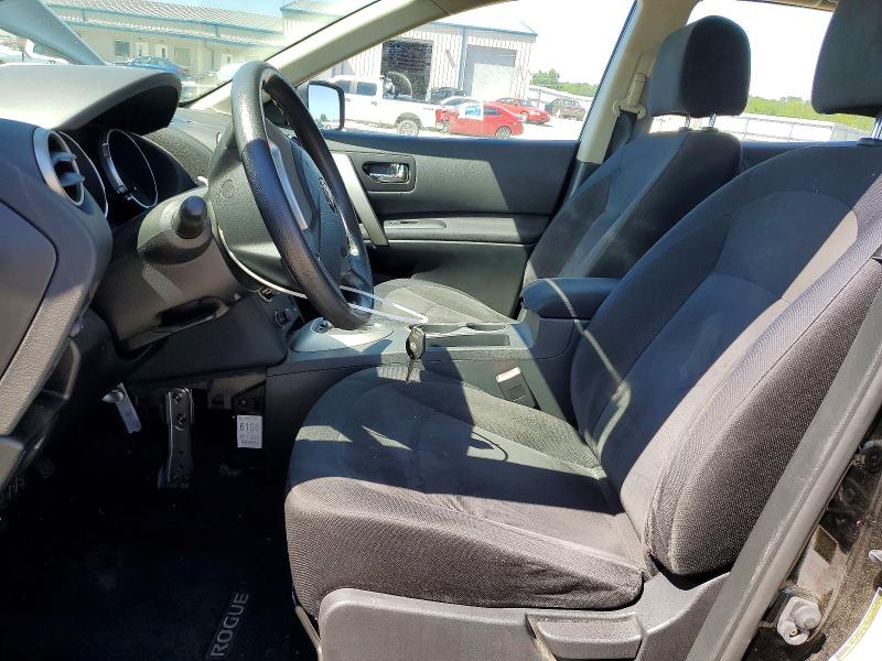 Aukcja sprzedaży 2009 Nissan Rogue, vin: JN8AS58T89W061380, numer aukcji: 52328666