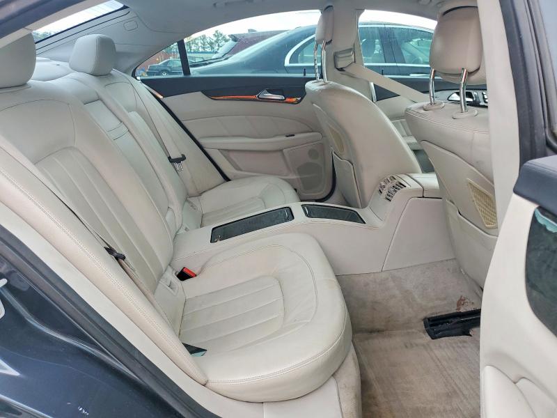 52835436 :رقم المزاد ، WDDLJ6FBXFA145982 vin ، 2015 Mercedes-benz Cls مزاد بيع