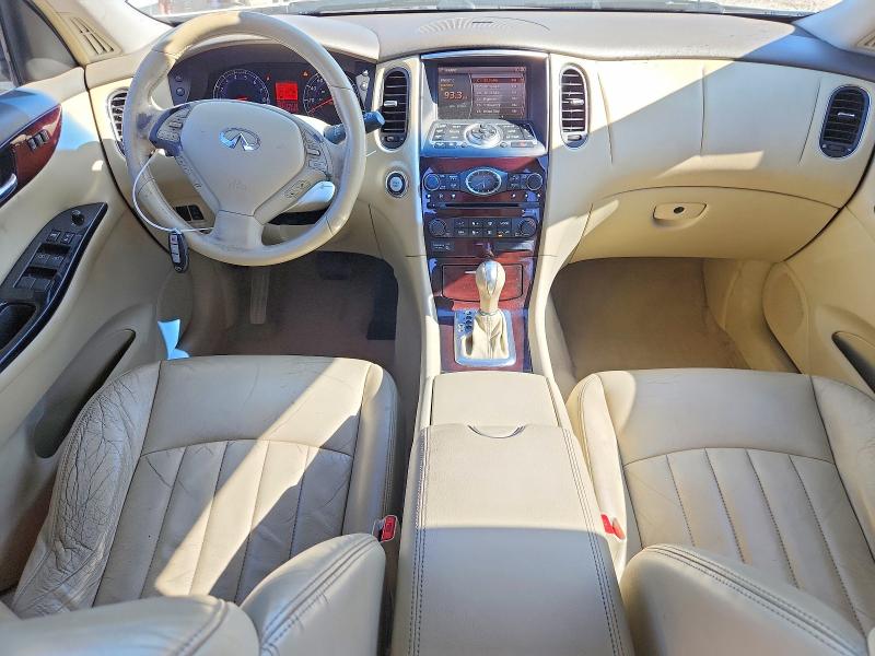 Auction sale of the 2008 Infiniti Ex35, vin: JNKAJ09F38M353036, lot number: 52001906