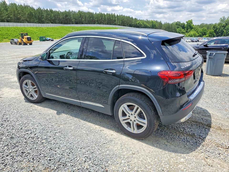 Продажа на аукционе авто 2021 Mercedes-benz Gla, vin: W1N4N4HB9MJ304002, номер лота: 54444486