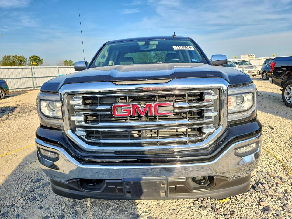 53206906 :رقم المزاد ، 3GTU2NEC5HG516132 vin ، 2017 Gmc Sierra مزاد بيع