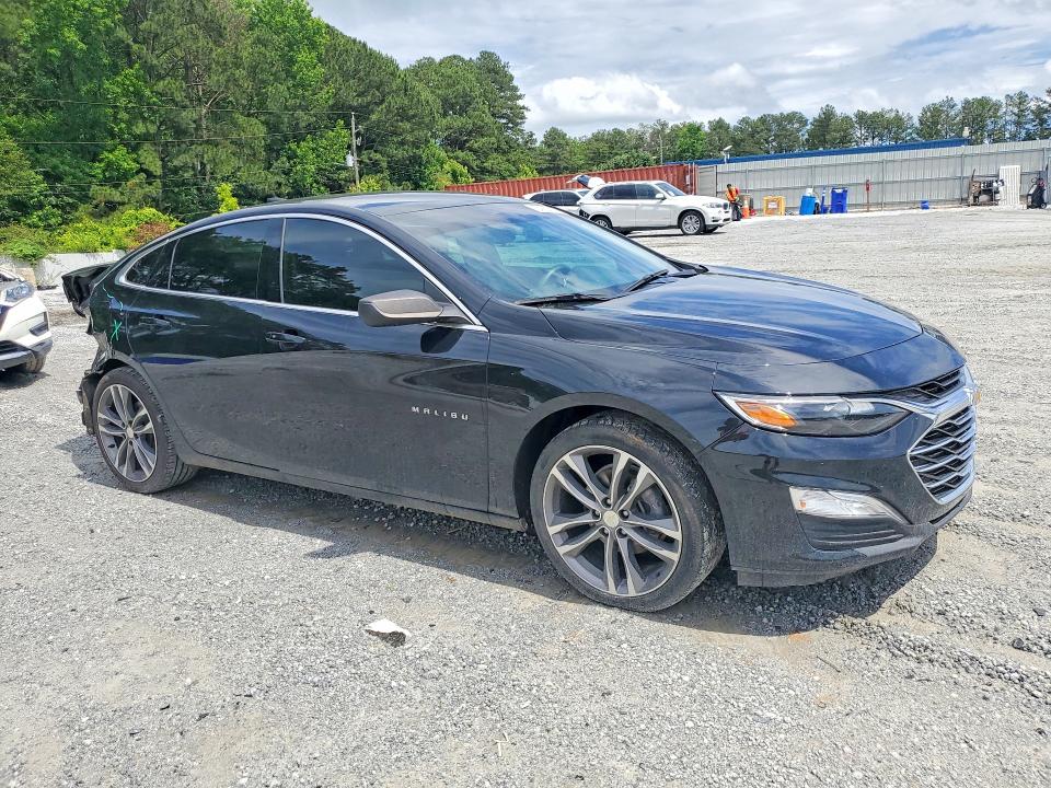 Продажа на аукционе авто 2022 Chevrolet Malibu, vin: 1G1ZB5ST8NF189368, номер лота: 54992816