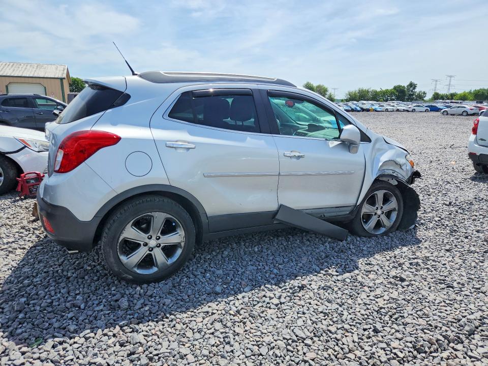 Продажа на аукционе авто 2013 Buick Encore, vin: KL4CJBSB1DB131625, номер лота: 54824786