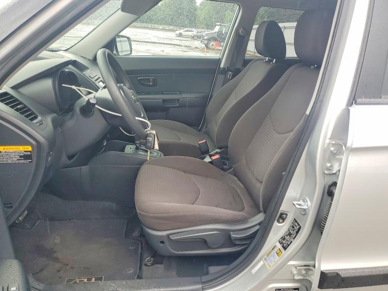Aukcja sprzedaży 2012 Kia Soul, vin: KNDJT2A53C7467670, numer aukcji: 55056956