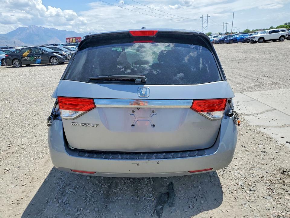 Aukcja sprzedaży 2016 Honda Odyssey, vin: 5FNRL5H60GB127735, numer aukcji: 54822826