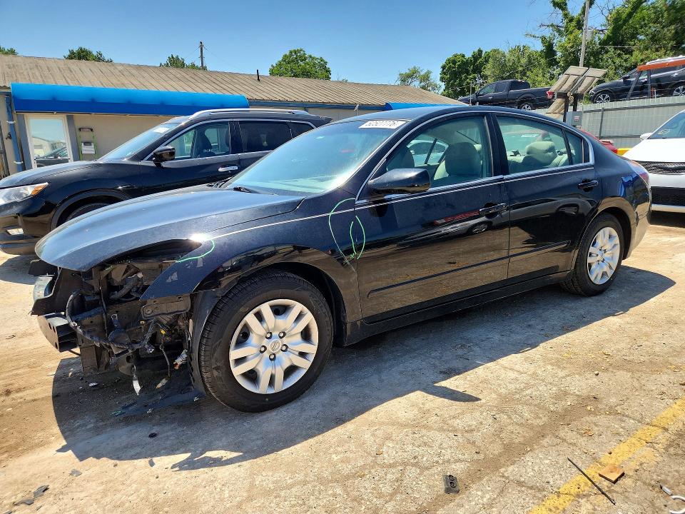 Продажа на аукционе авто 2011 Nissan Altima, vin: 1N4AL2AP7BN430476, номер лота: 52527776