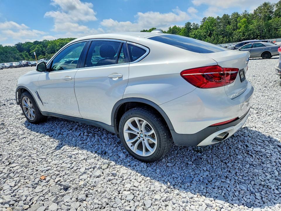 53896266 :رقم المزاد ، 5UXKU2C54G0N80345 vin ، 2016 Bmw X6 مزاد بيع