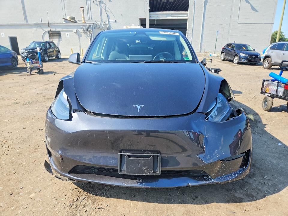 Aukcja sprzedaży 2025 Tesla Model Y, vin: 7SAYGDEF7SA350930, numer aukcji: 55015246