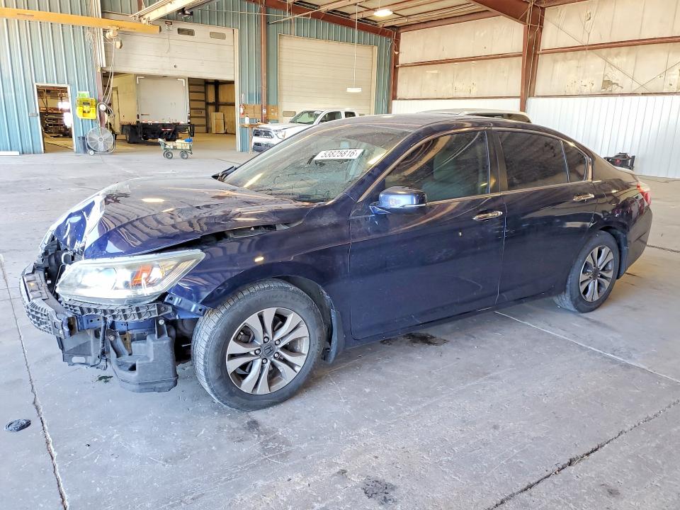 Продажа на аукционе авто 2014 Honda Accord, vin: 1HGCR2F8XEA063282, номер лота: 53825816