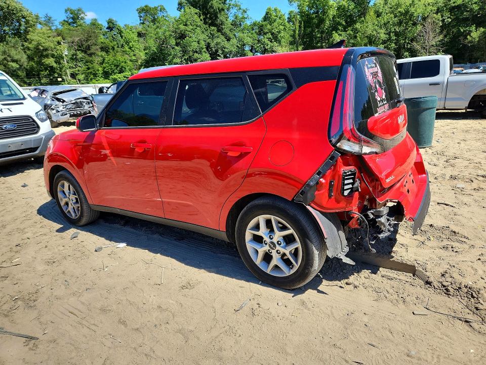 Продажа на аукционе авто 2025 Kia Soul, vin: KNDJ23AU5S7253195, номер лота: 55134436