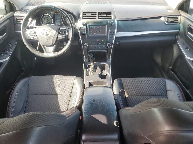 53250066 :رقم المزاد ، 4T1BF1FK0HU409170 vin ، 2017 Toyota Camry مزاد بيع