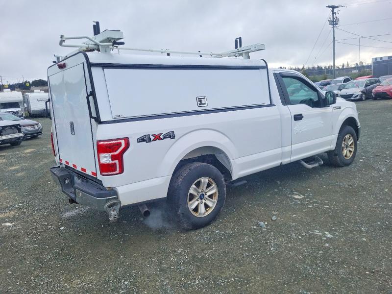 49288776 :رقم المزاد ، 1FTNF1E45LKE29584 vin ، 2020 Ford F150 مزاد بيع