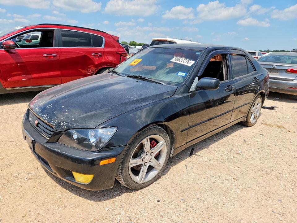 Aukcja sprzedaży 2002 Lexus Is, vin: JTHBD192220056093, numer aukcji: 50687226