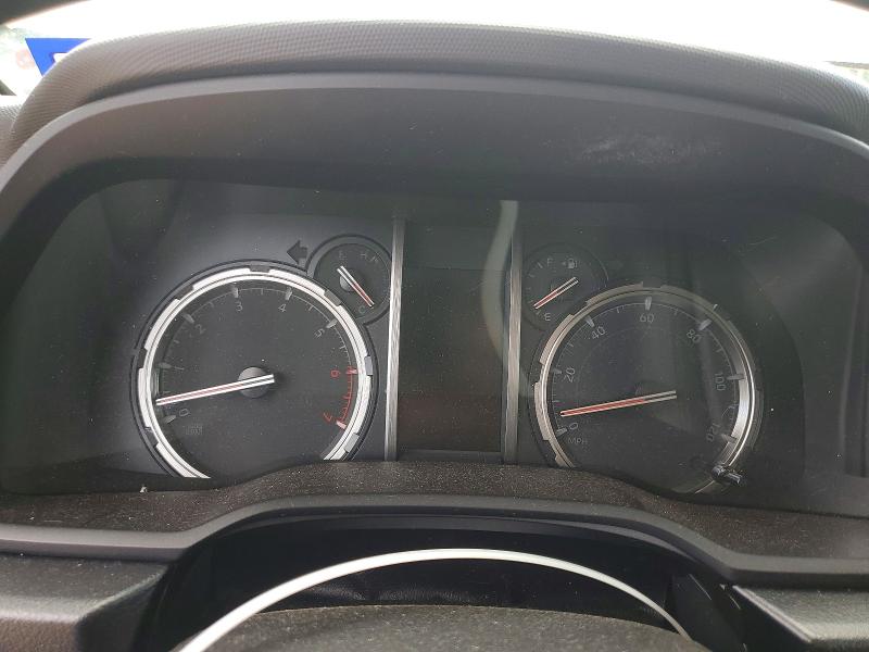 52783536 :رقم المزاد ، JTEPU5JR9N6006148 vin ، 2022 Toyota 4runner مزاد بيع