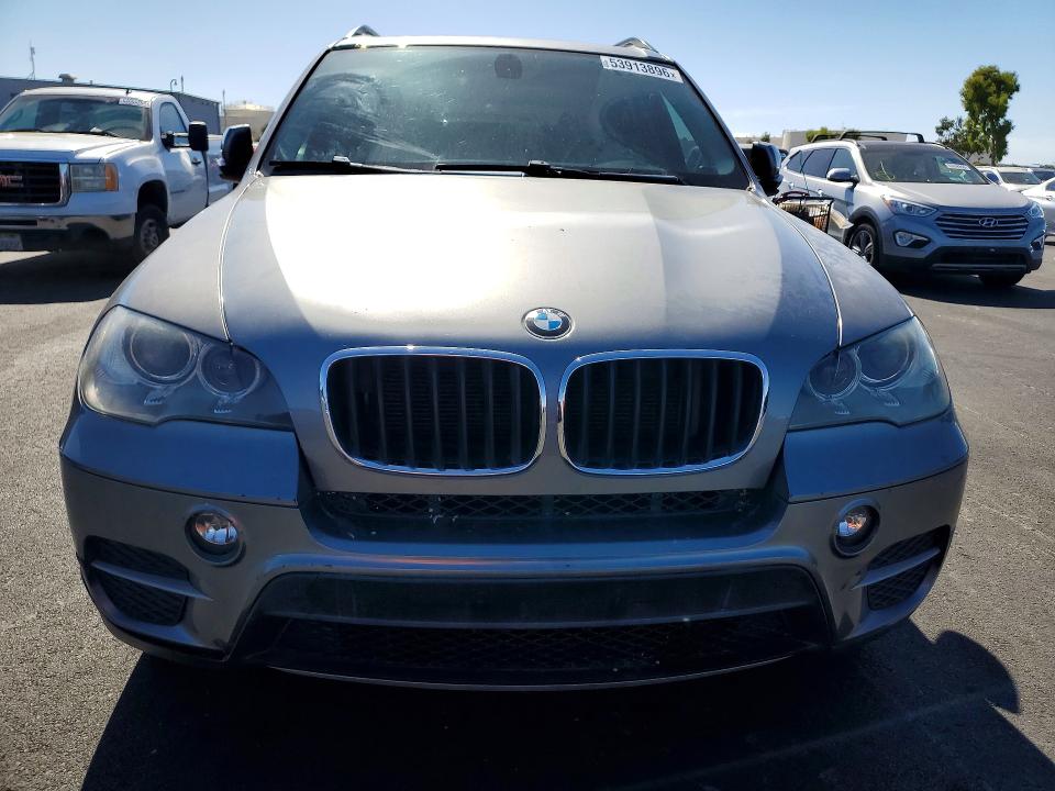 Продаж на аукціоні авто 2013 Bmw X5, vin: 5UXZV4C50D0B20623, номер лоту: 53913896